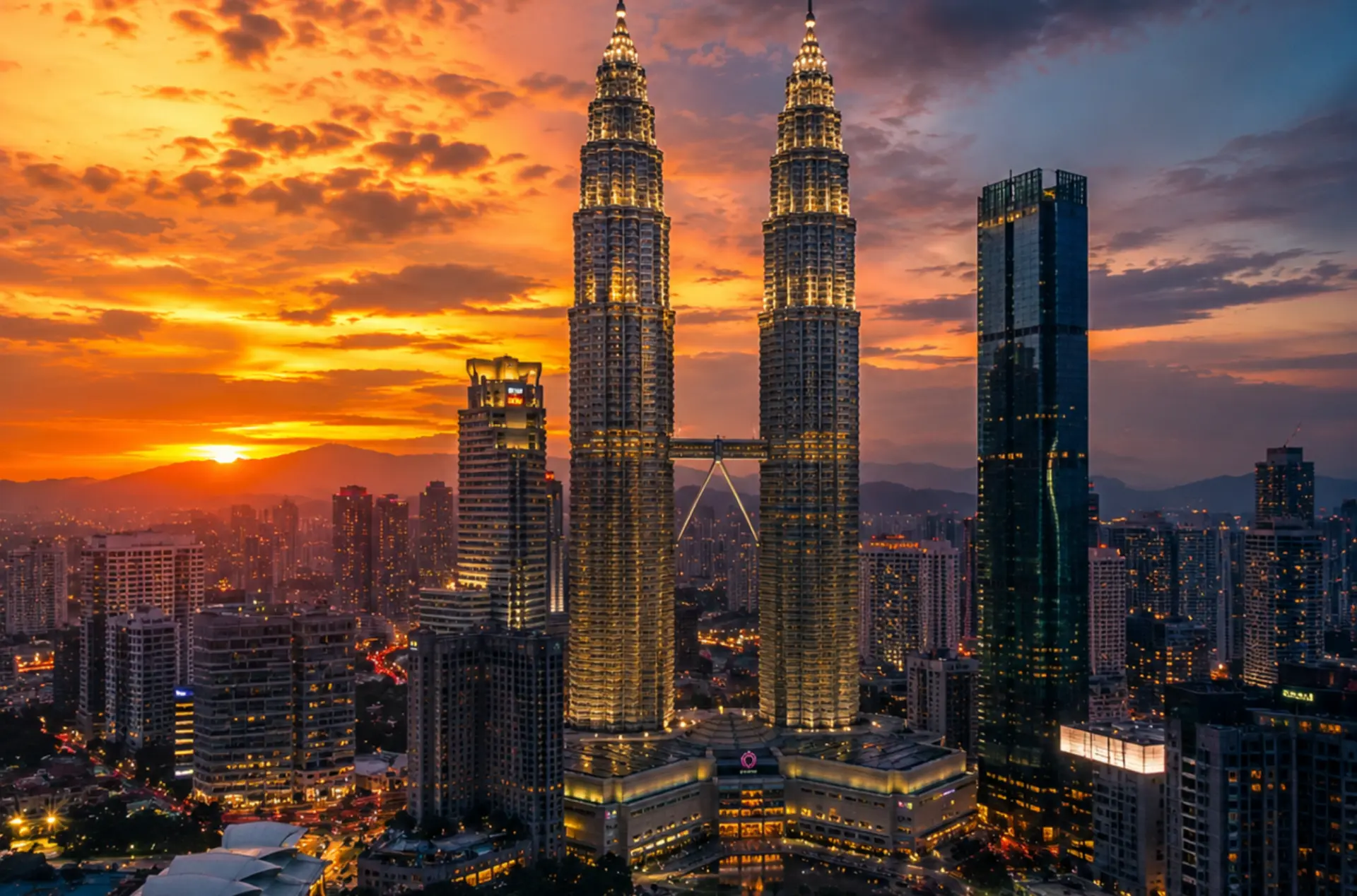 Idyllic Malaysia Tour Package