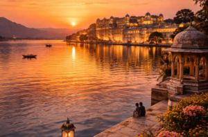 Romantic Rajasthan Retreat – Udaipur Mount Abu Lakes & Hills Escape