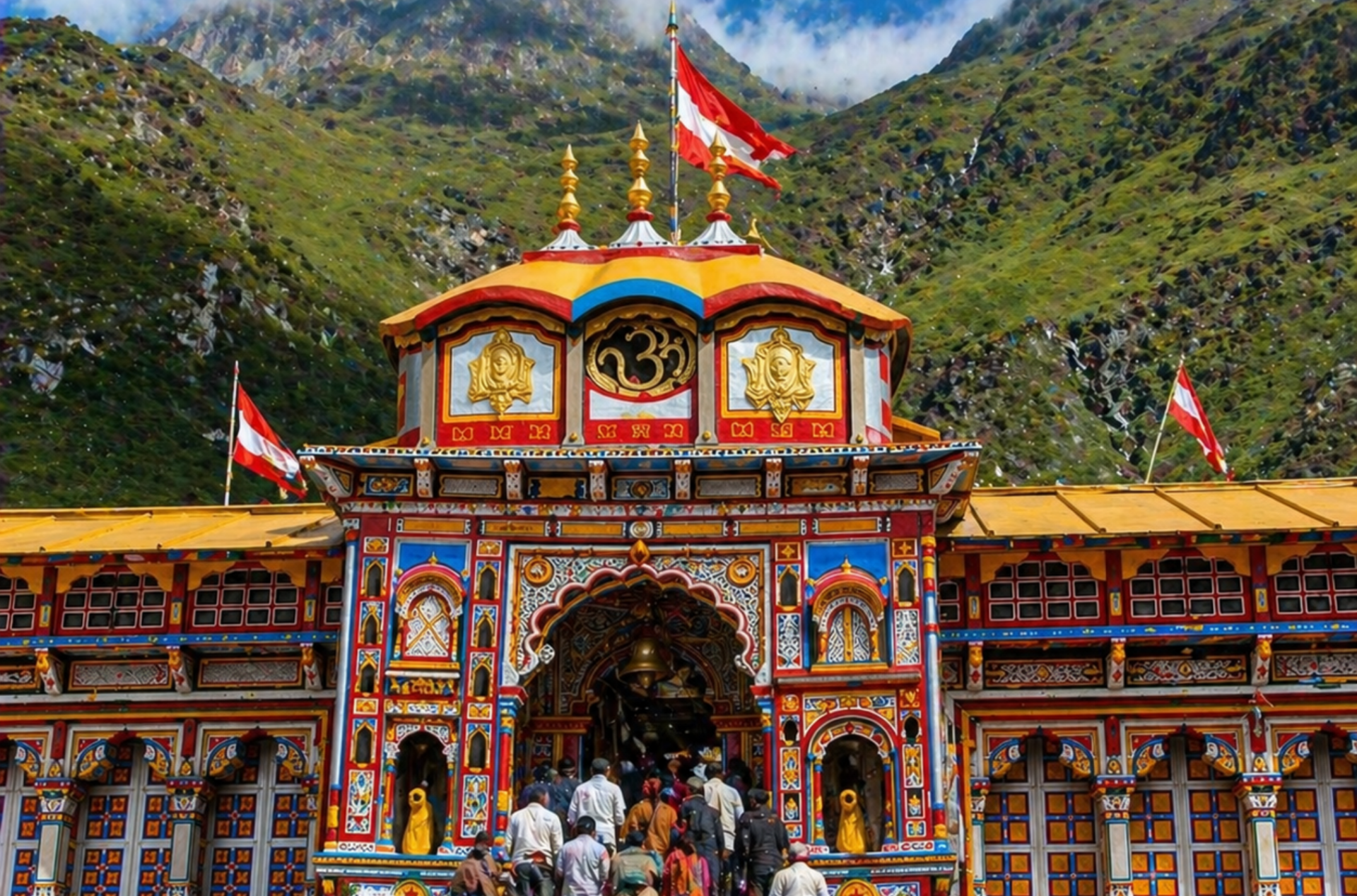 Best-Selling Rishikesh Adventure Tour Package