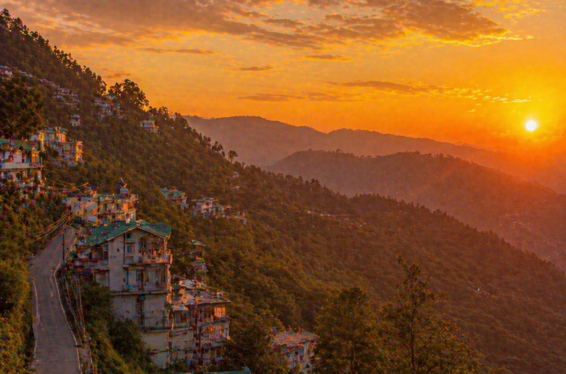 Complete Himachal Family Vacation – Shimla Manali Dharamshala Dalhousie Tour