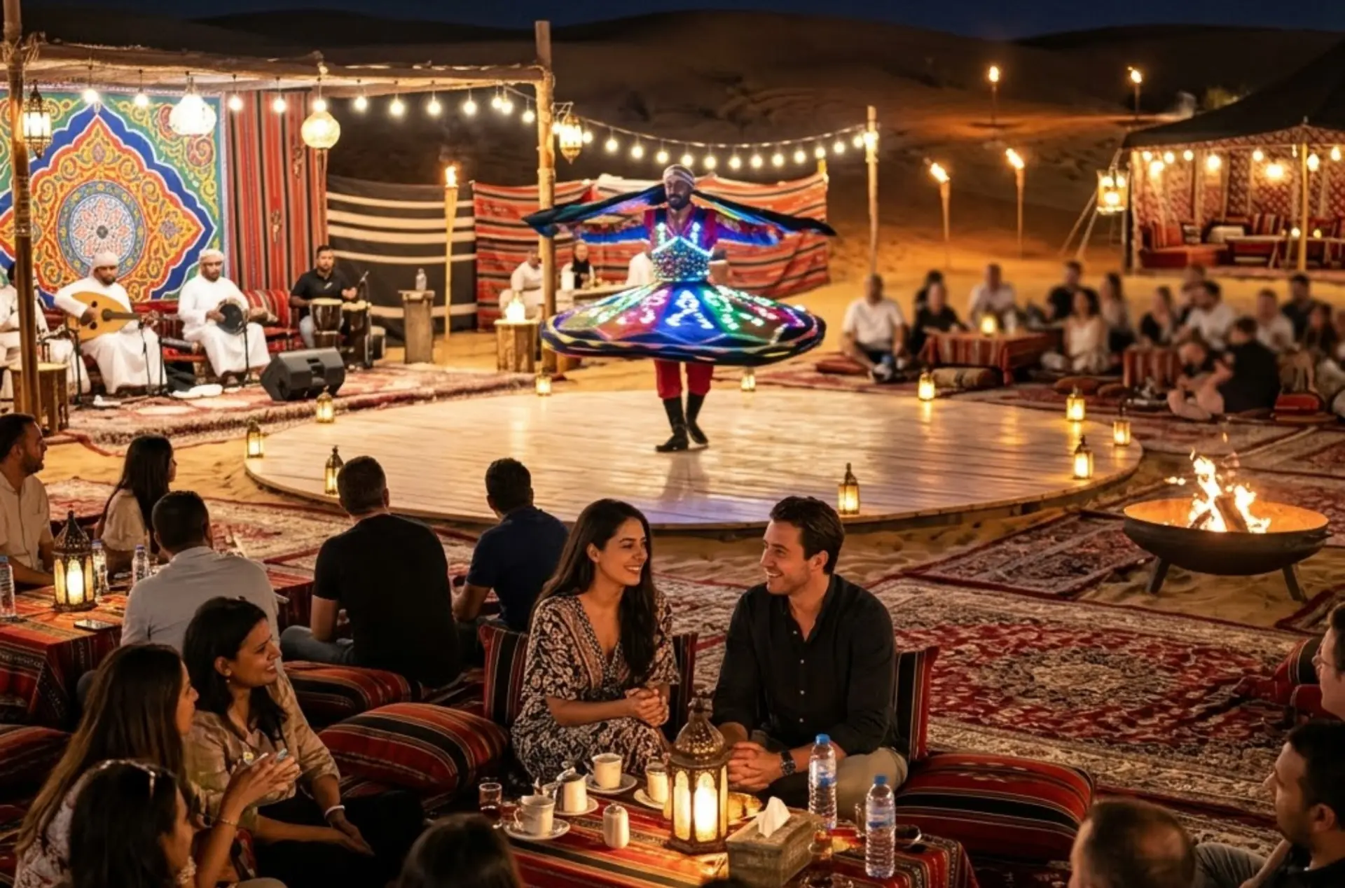 Dubai: An Extravagant Odyssey