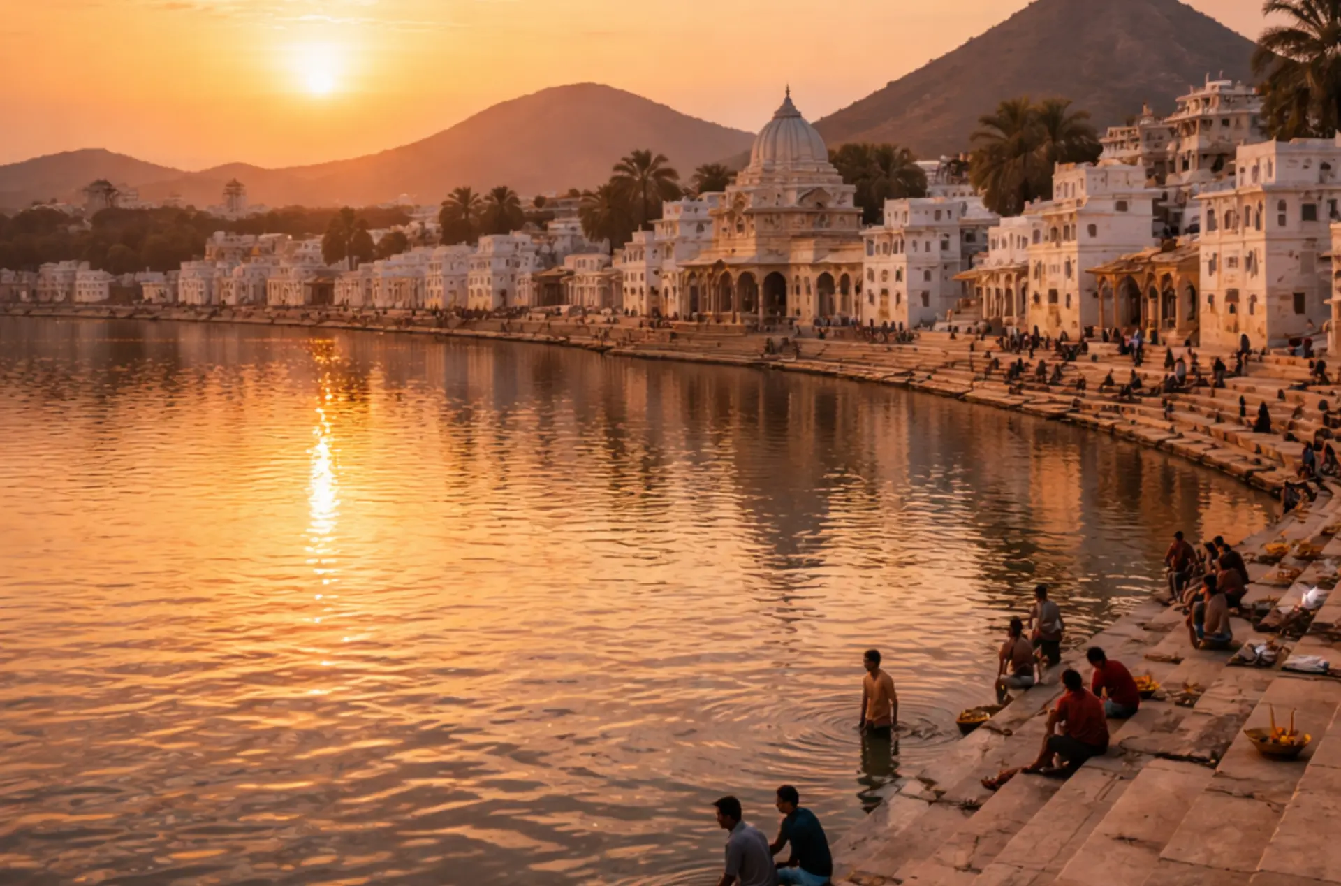 Grand Rajasthan Explorer – Complete Royal Heritage, Wildlife & Desert Odyssey