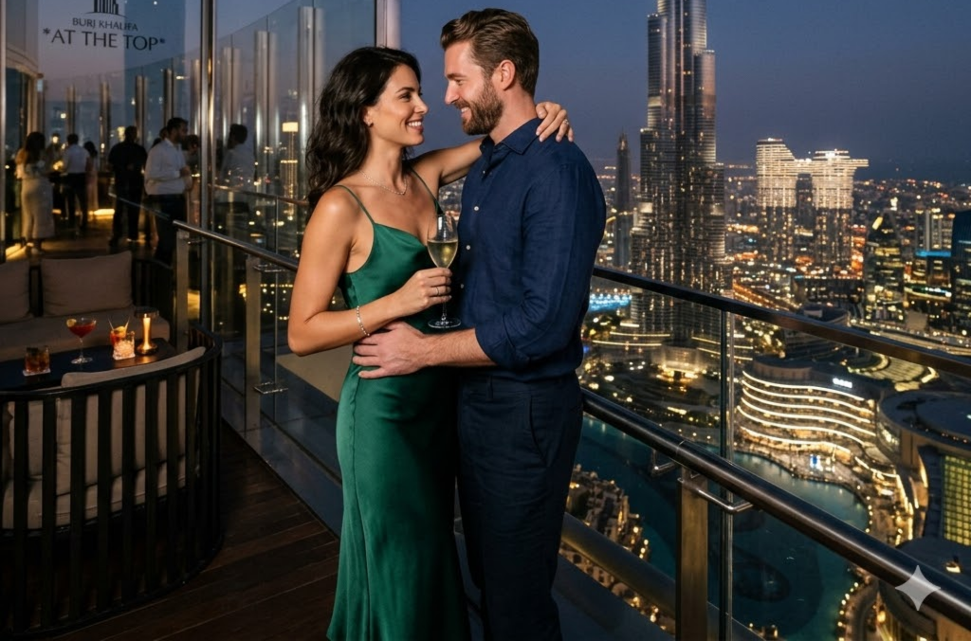 Dubai Luxury Honeymoon Package with Atlantis The Palm Stay