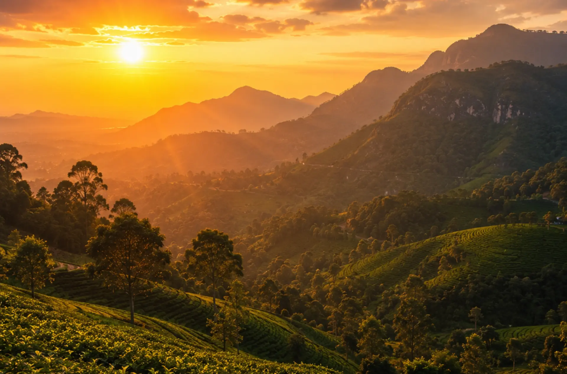 Luxury Sri Lanka Honeymoon Adventure with Jeep Safari
