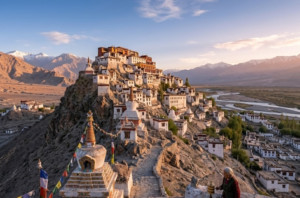 Magical Leh Ladakh Adventure – Nubra Valley & Pangong Lake Expedition