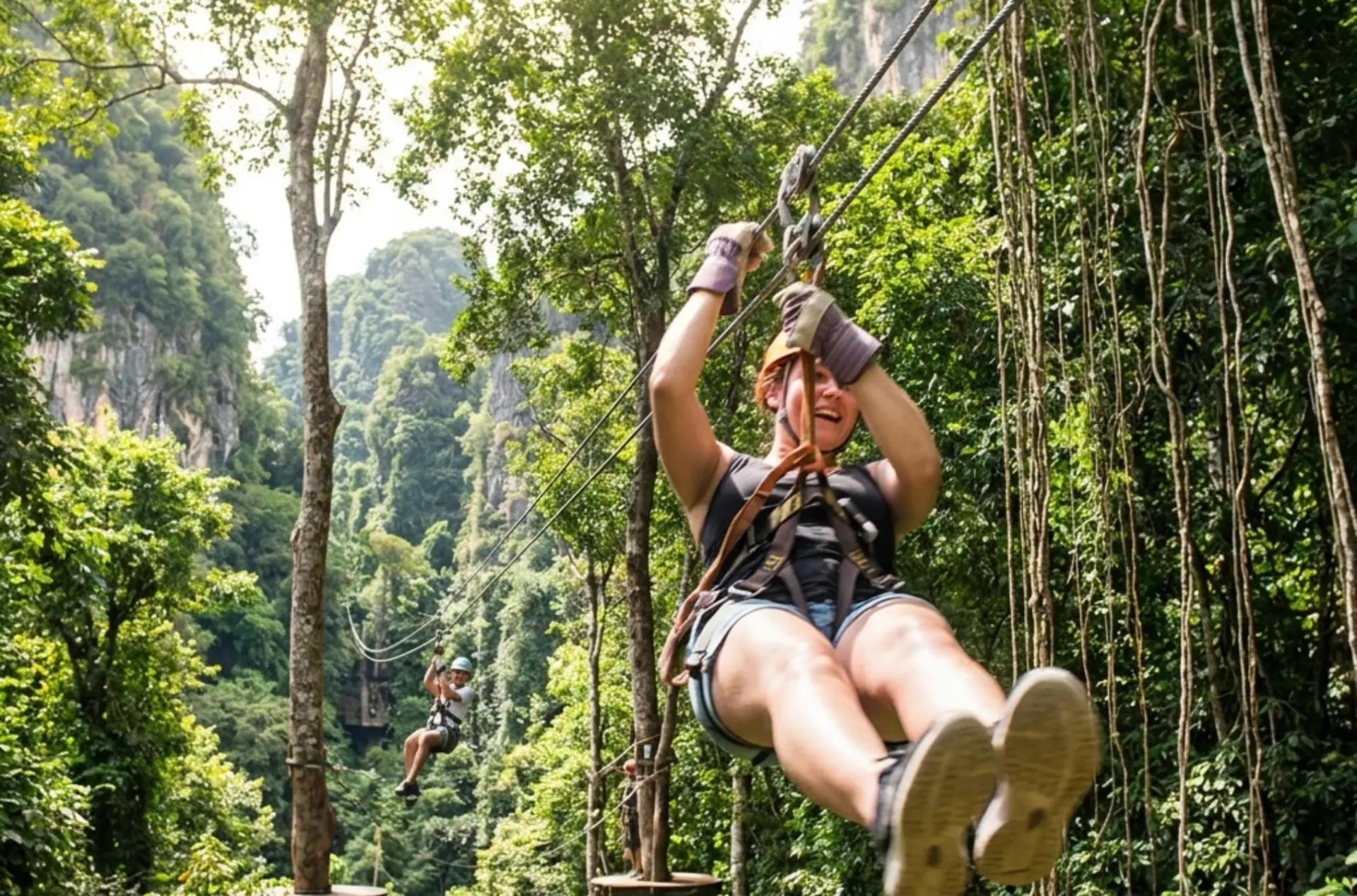 Luxury Phuket Island Cruise Honeymoon Package