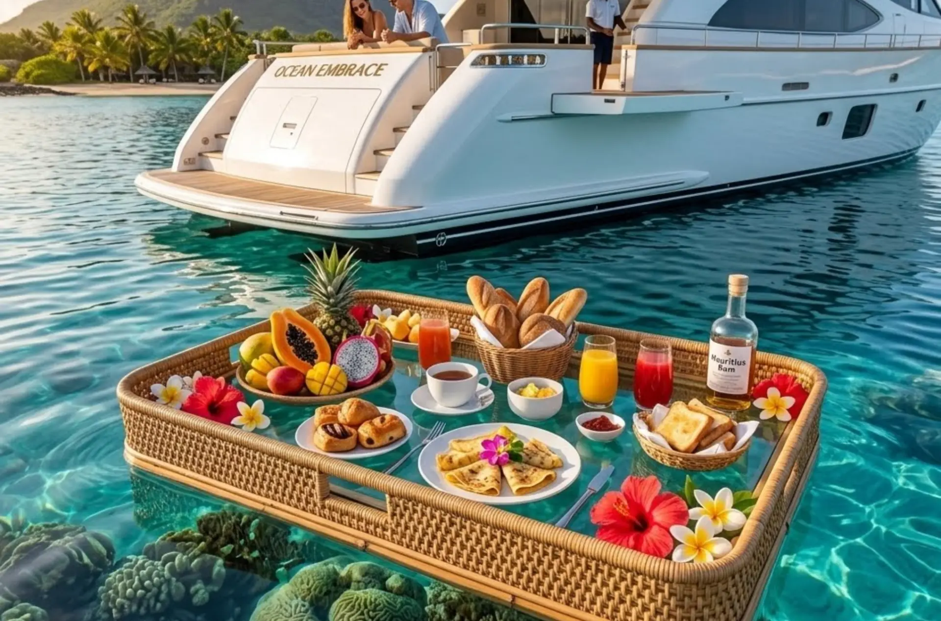 Memorable Mauritius Tour Package