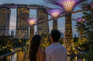 Singapore Sentosa Island Honeymoon Escape with Universal Studios