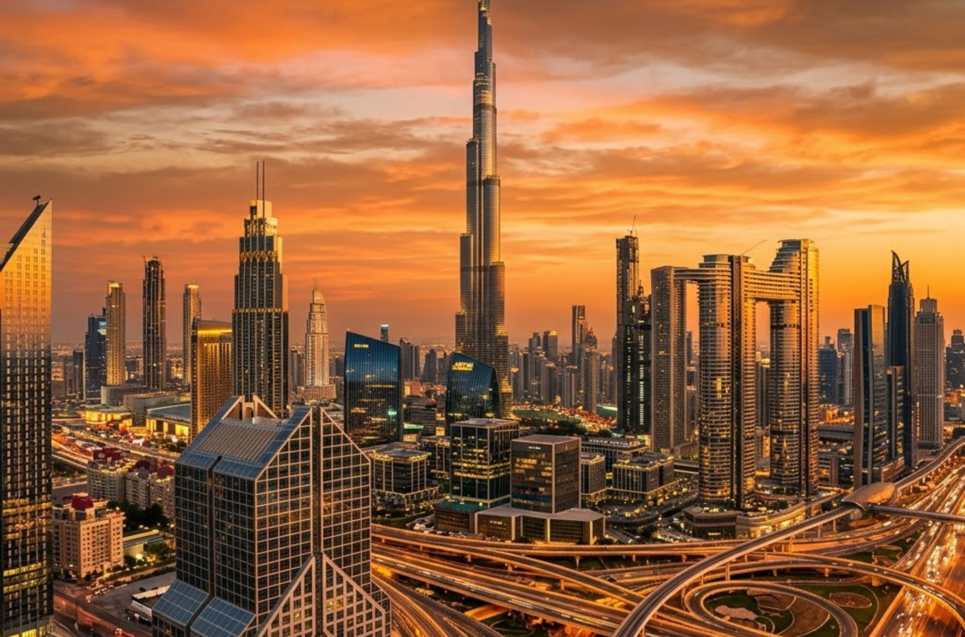Dazzling Dubai Family Package