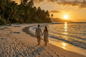 Sunset & Beach Romance Andaman Honeymoon – Havelock, Neil Island & Ocean Paradise