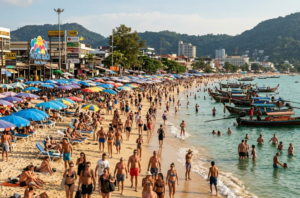 Fun-Filled Pattaya Beach & Island Tour Package