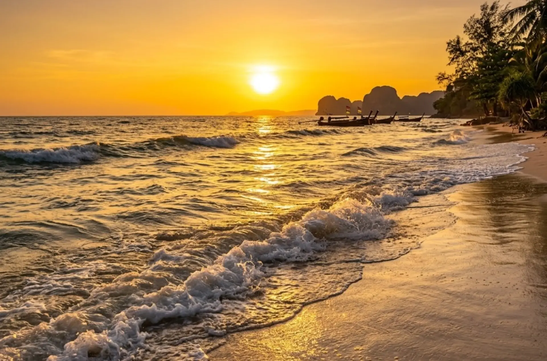 Romantic Phuket Beach Honeymoon Getaway Package