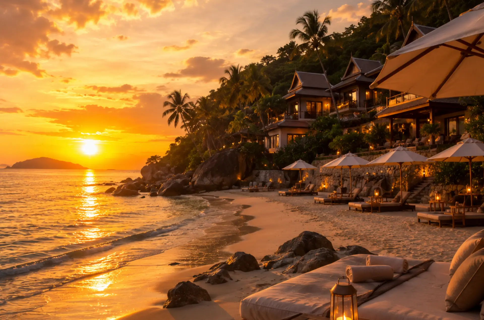 Breathtaking Bangkok City Escape Tour Package