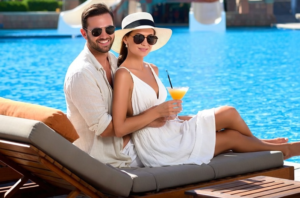 Dubai Romantic Escape with Desert Safari & Marina Cruise