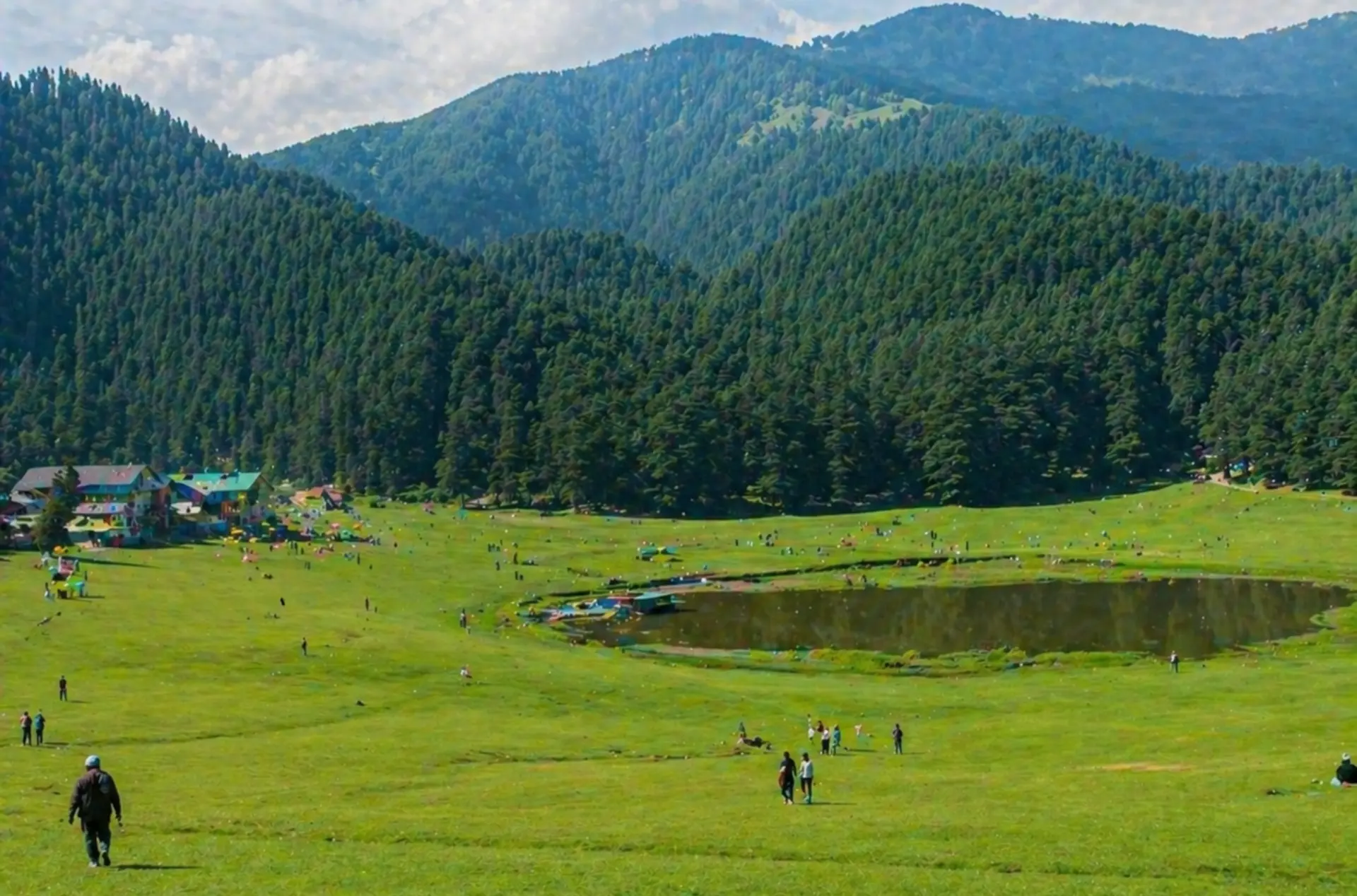 Thrilling Manali Adventure & Nature Escape