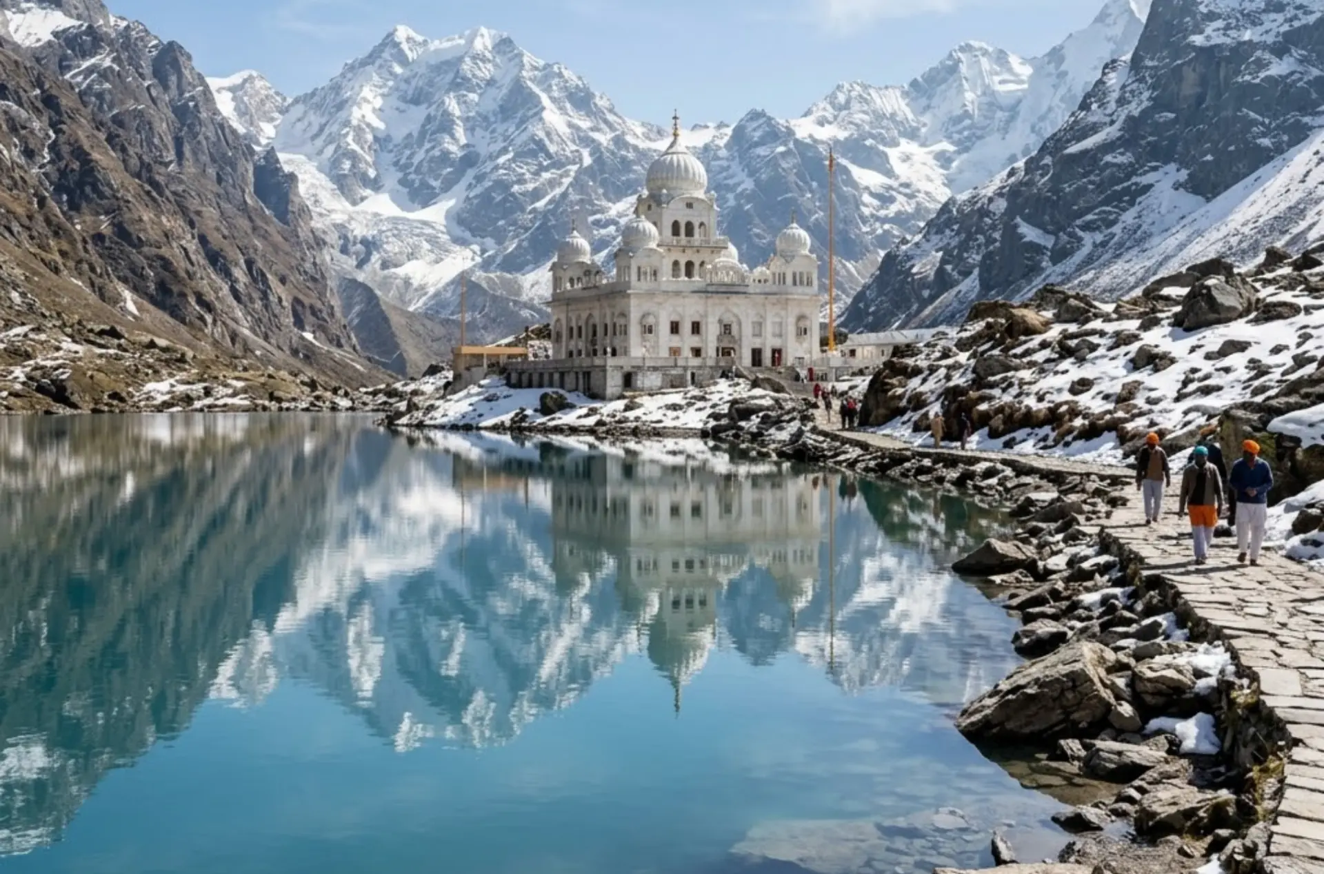 Most Affordable Uttarakhand Getaway Package