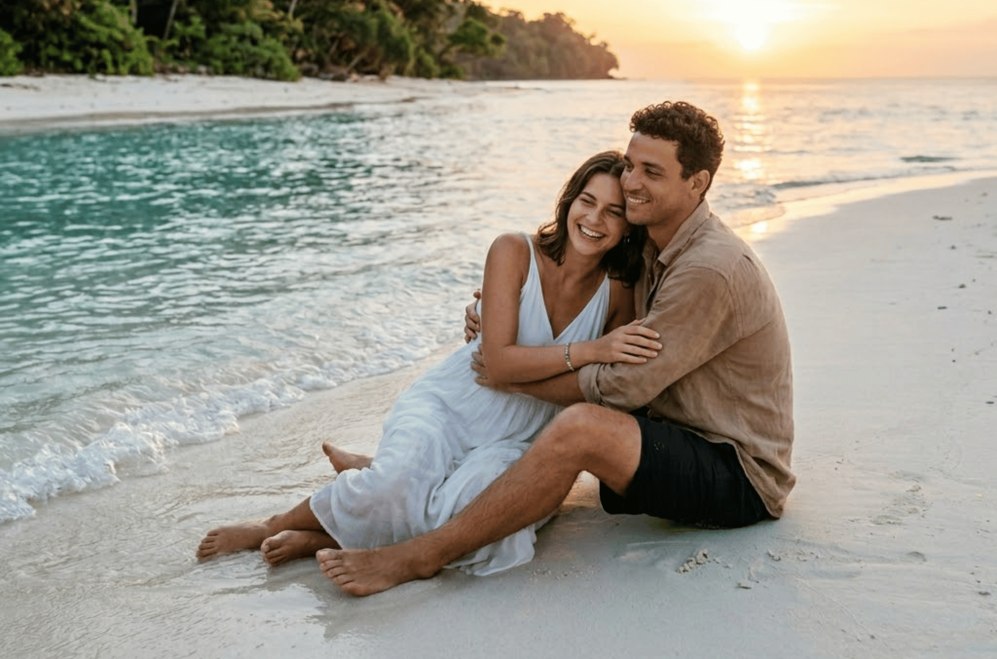 Grand Andaman Honeymoon Explorer – Luxury Islands, Sunset Cruises & Tropical Romance