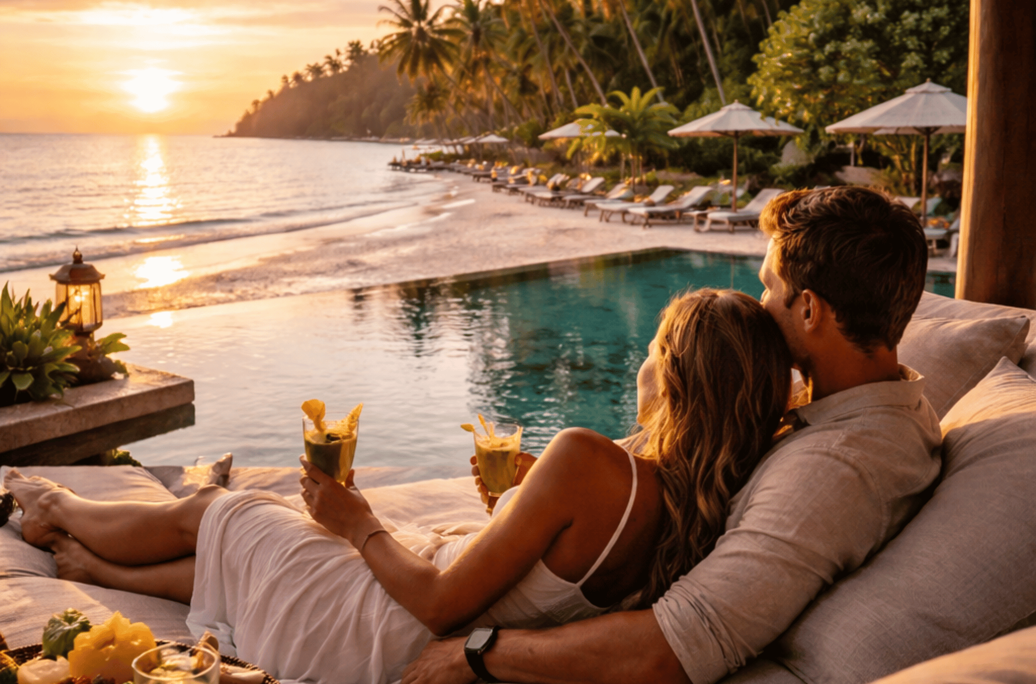 Premium Andaman Couple Retreat – Luxury Beaches, Private Island Moments & Romantic Escapes