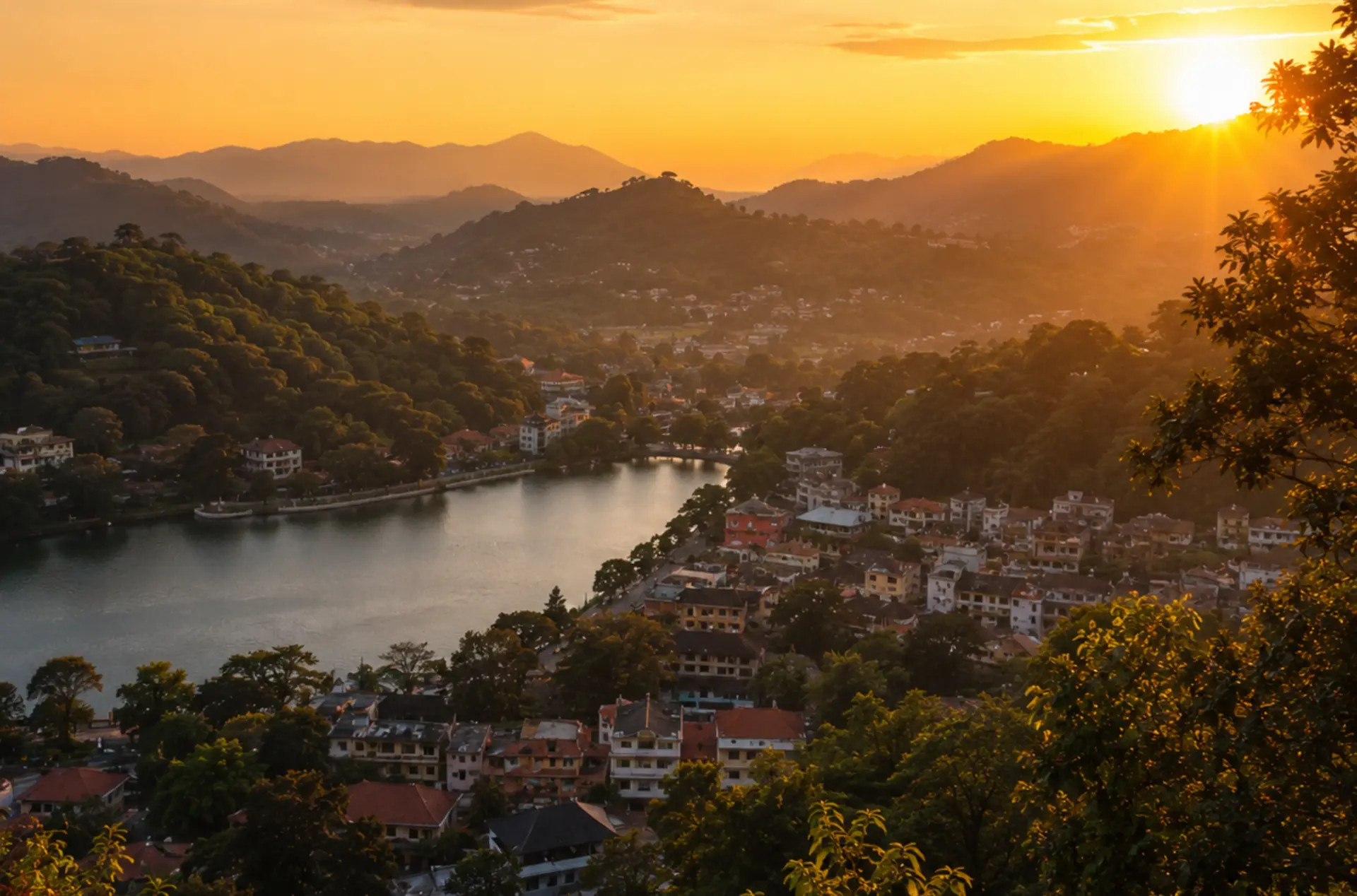 Sri Lanka Beach & Highlands Romantic Honeymoon Tour