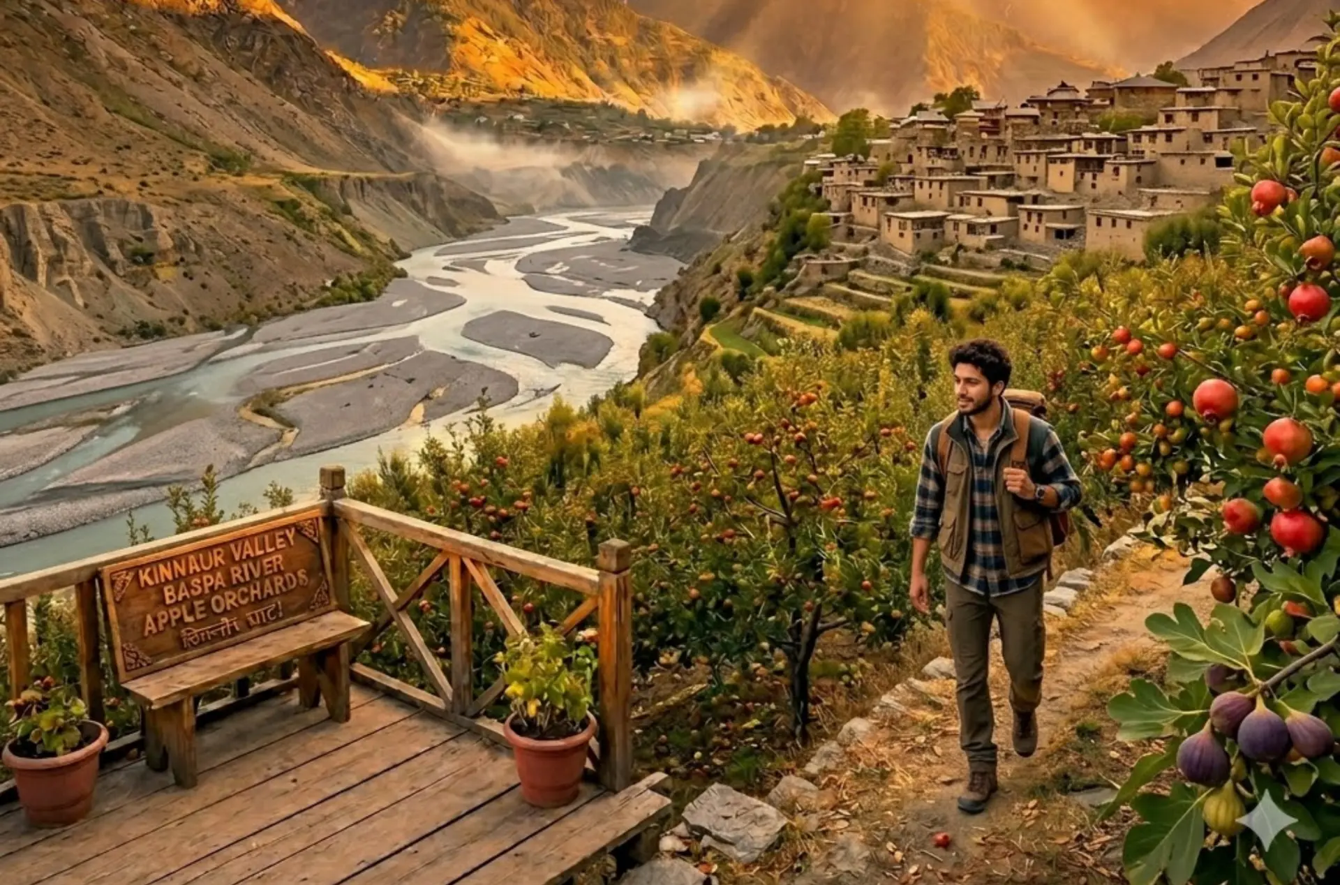 Spectacular Spiti Valley Himalayan Road Trip Adventure