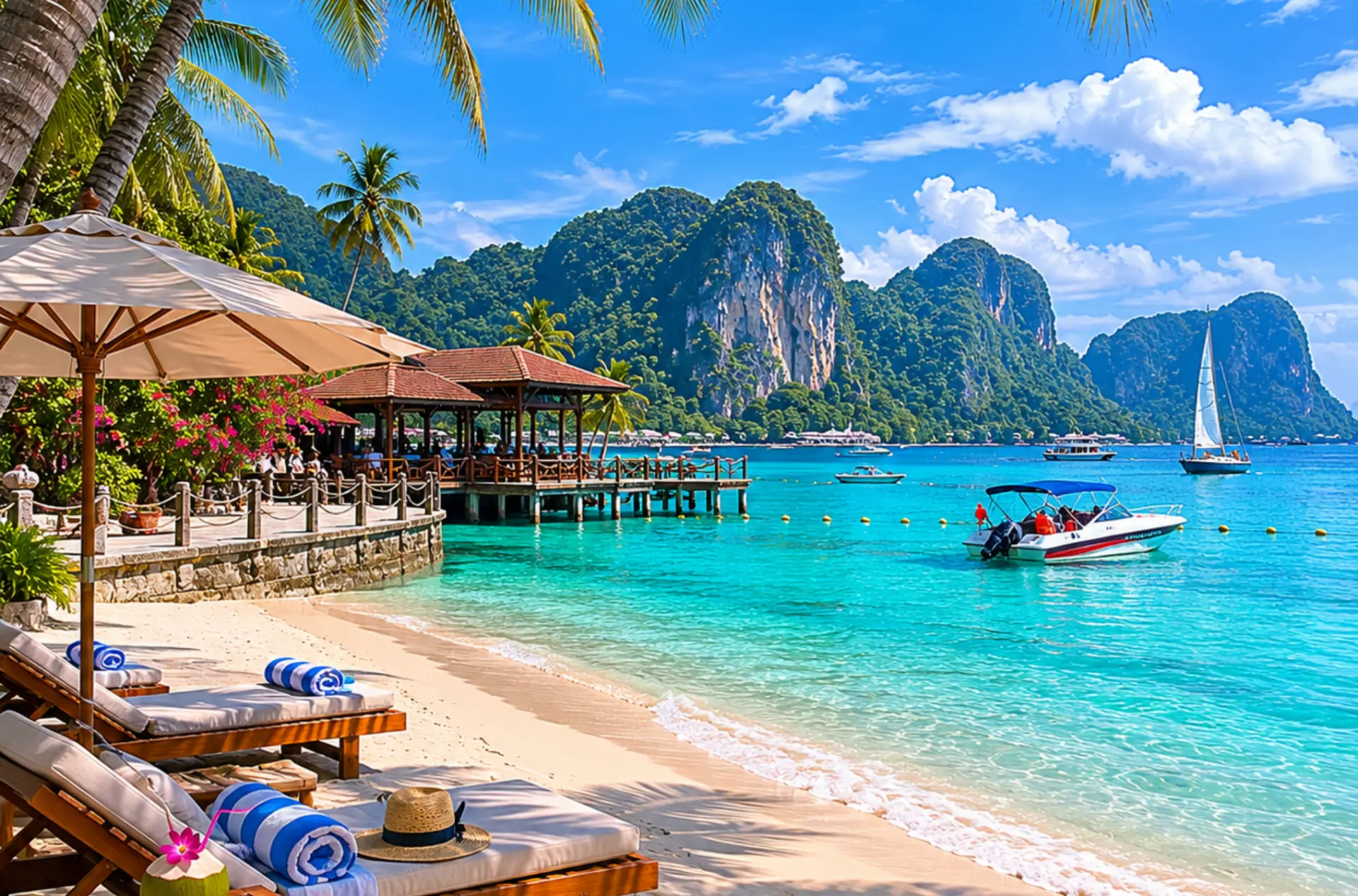 Malaysia: A Trip To The Heart Of Asia