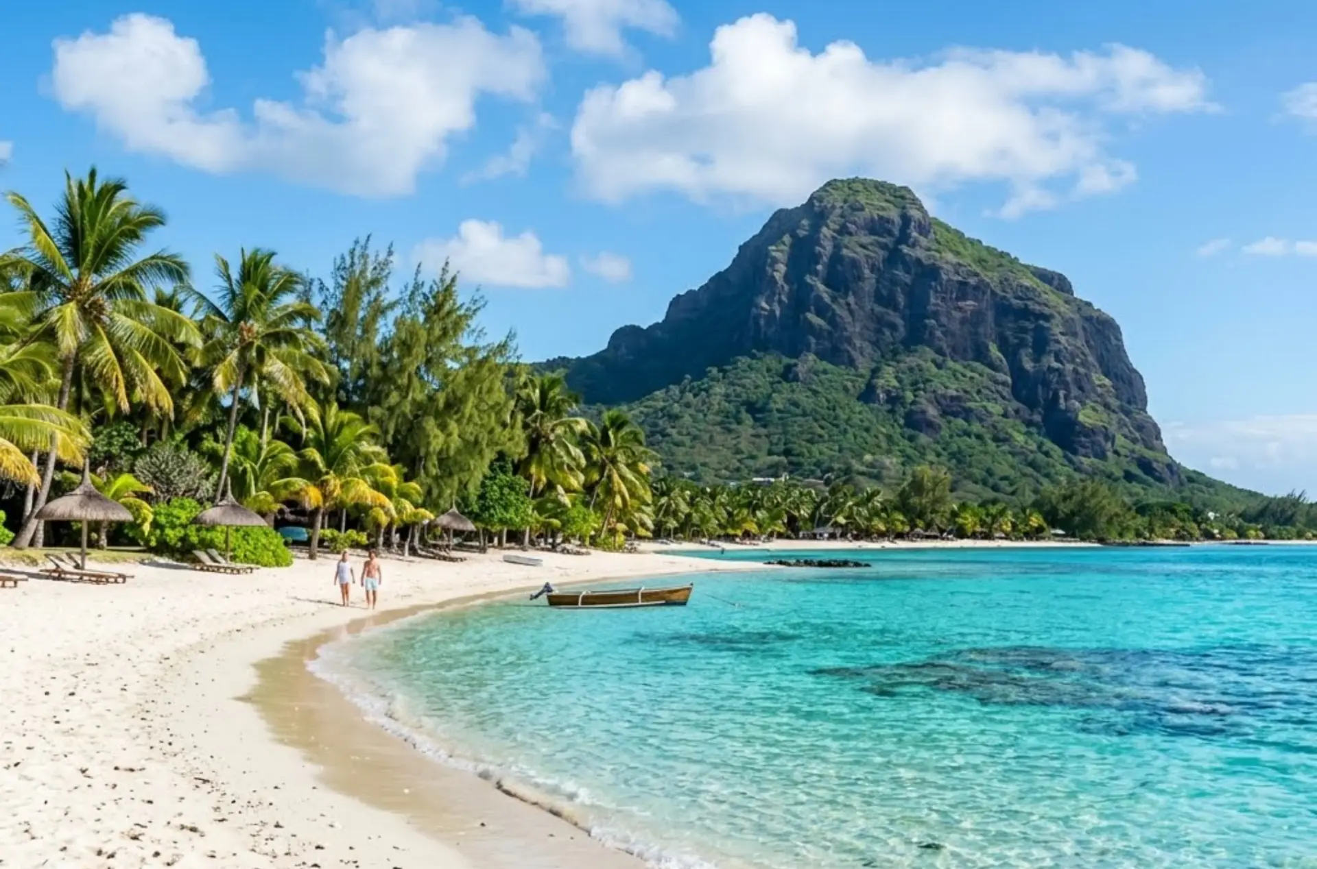 Budget-Friendly Mauritius Romantic Holiday Package