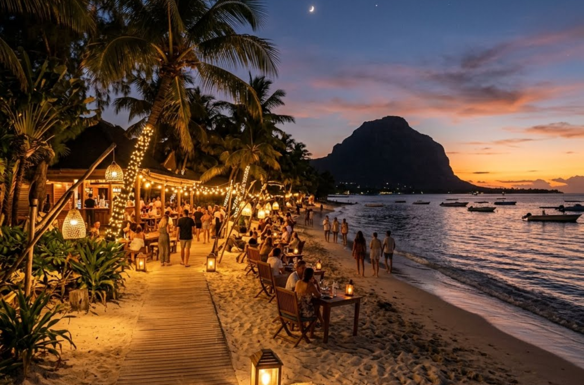 Best-Selling Mauritius Luxury Holiday
