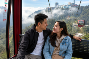 Malaysia Romantic Getaway with Kuala Lumpur & Langkawi Island Tour