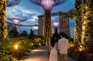 Singapore Romantic Holiday Package with Night Safari & Sentosa Island