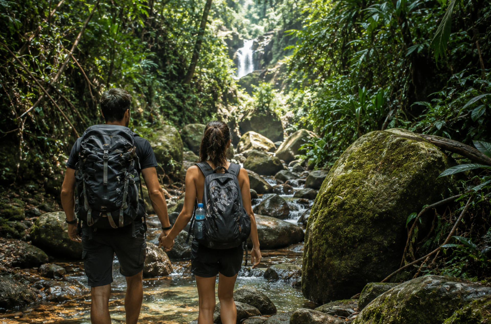 Singapore Malaysia Couple Getaway with Safari & City Attractions