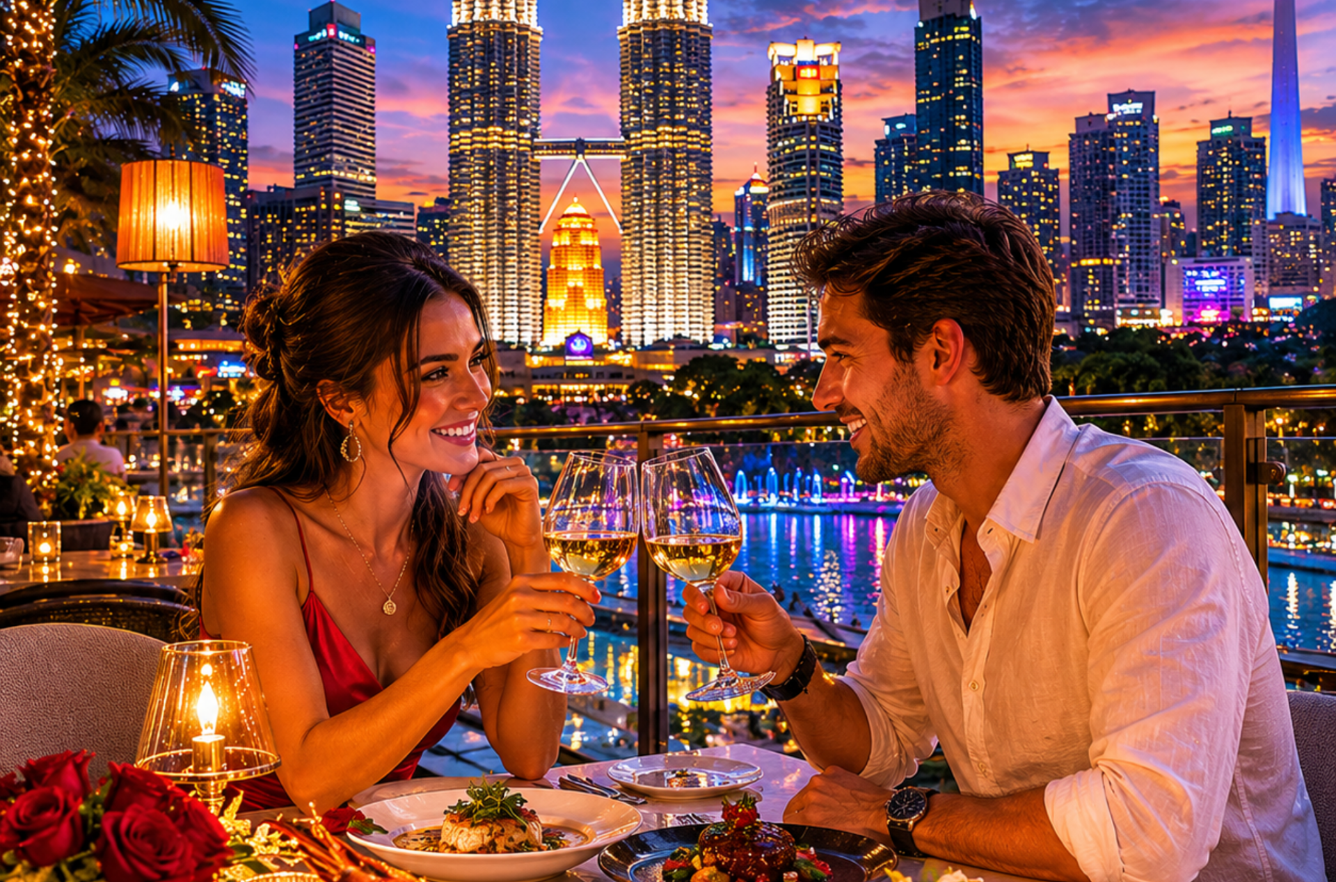 Singapore Malaysia Langkawi Romantic Honeymoon Escape with Island Adventures