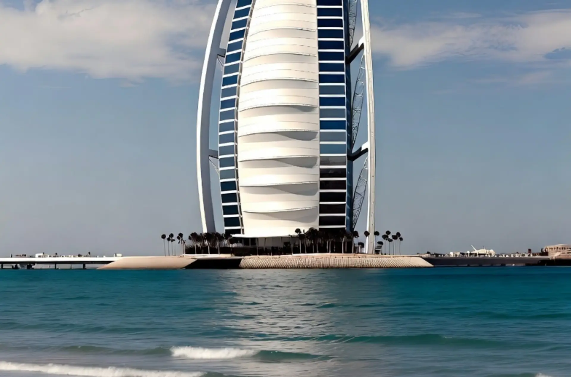 Dubai Romantic Holiday Package with Luxury Stay & Atlantis Adventure