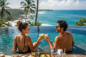 Sri Lanka Beach & Highlands Romantic Honeymoon Tour
