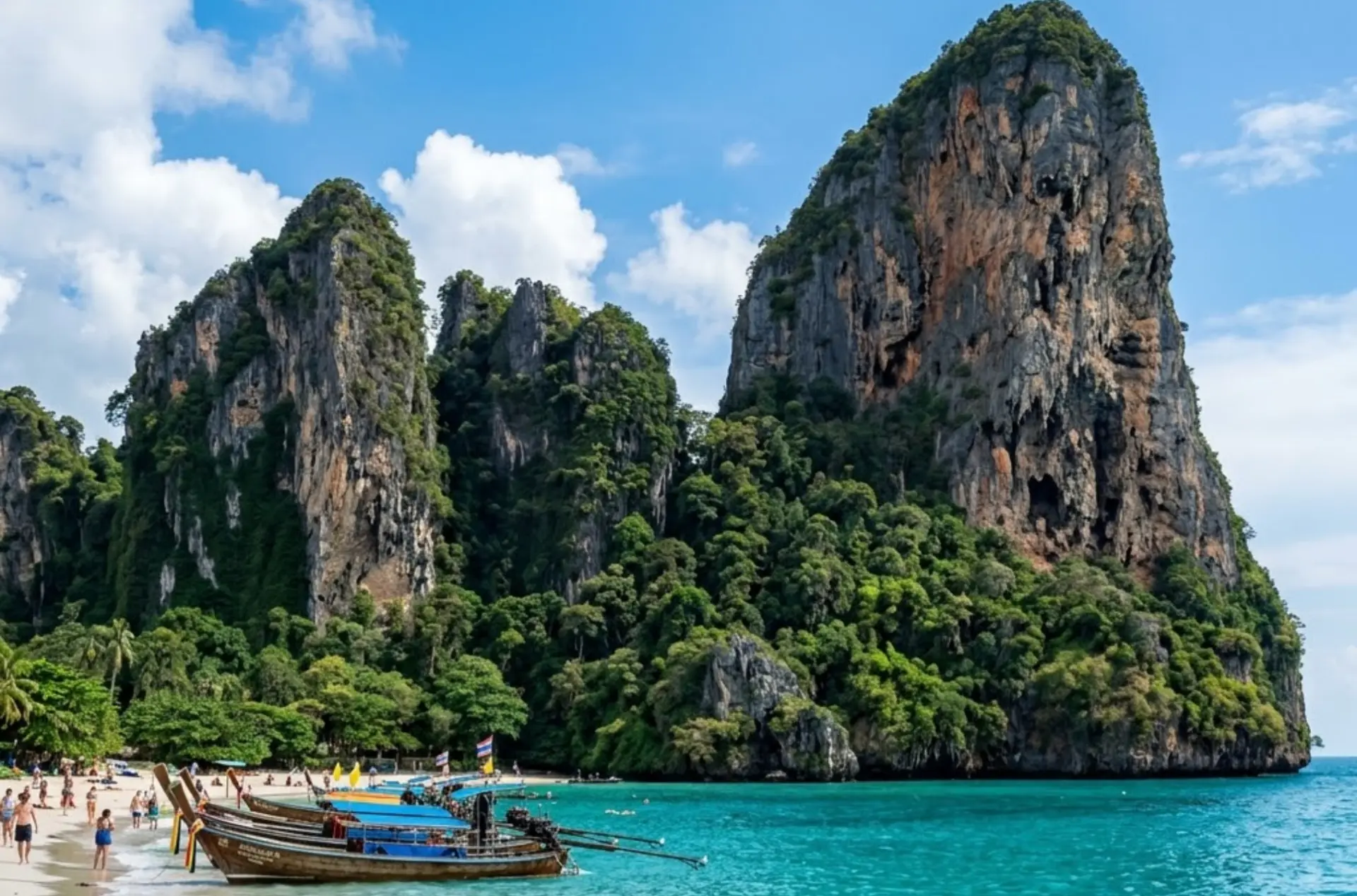 Phuket Krabi Romantic Honeymoon Holiday Package