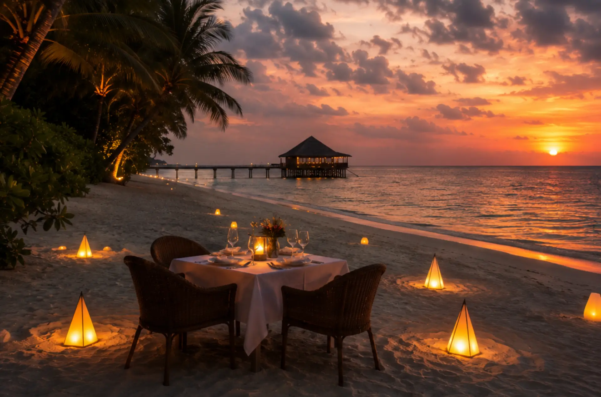 Top-Selling Maldives Escape Package