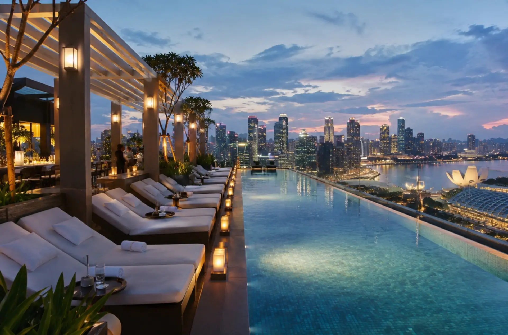 Fascinating Singapore Honeymoon Package