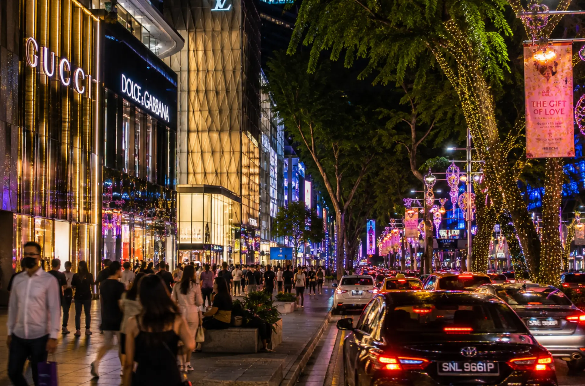 Delightful Singapore Family Holiday Package