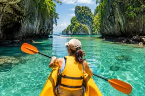Incredible Phuket & Krabi Romantic Honeymoon Tour Package
