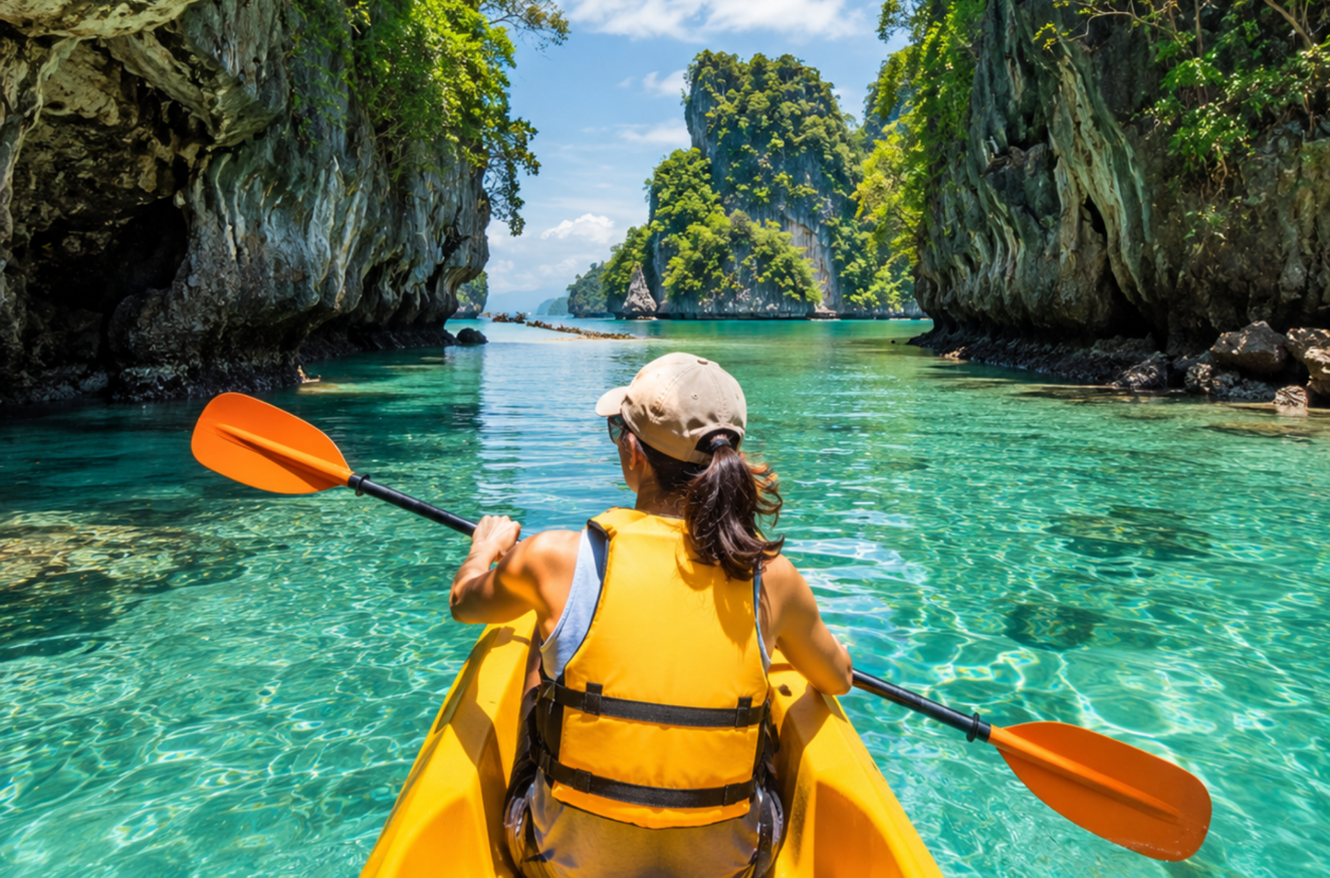 Incredible Phuket & Krabi Romantic Honeymoon Tour Package
