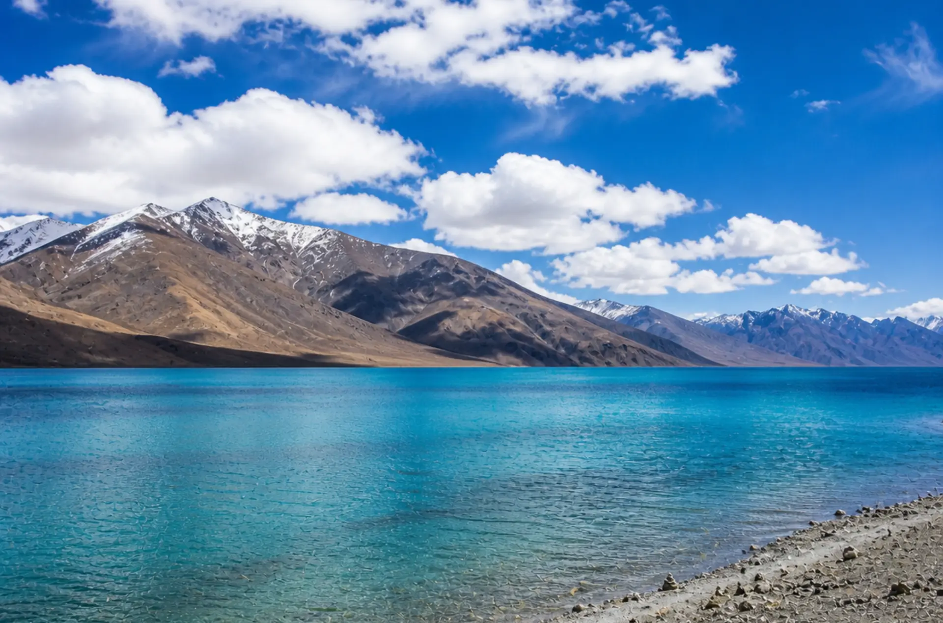 Magical Leh Ladakh Adventure – Nubra Valley & Pangong Lake Expedition