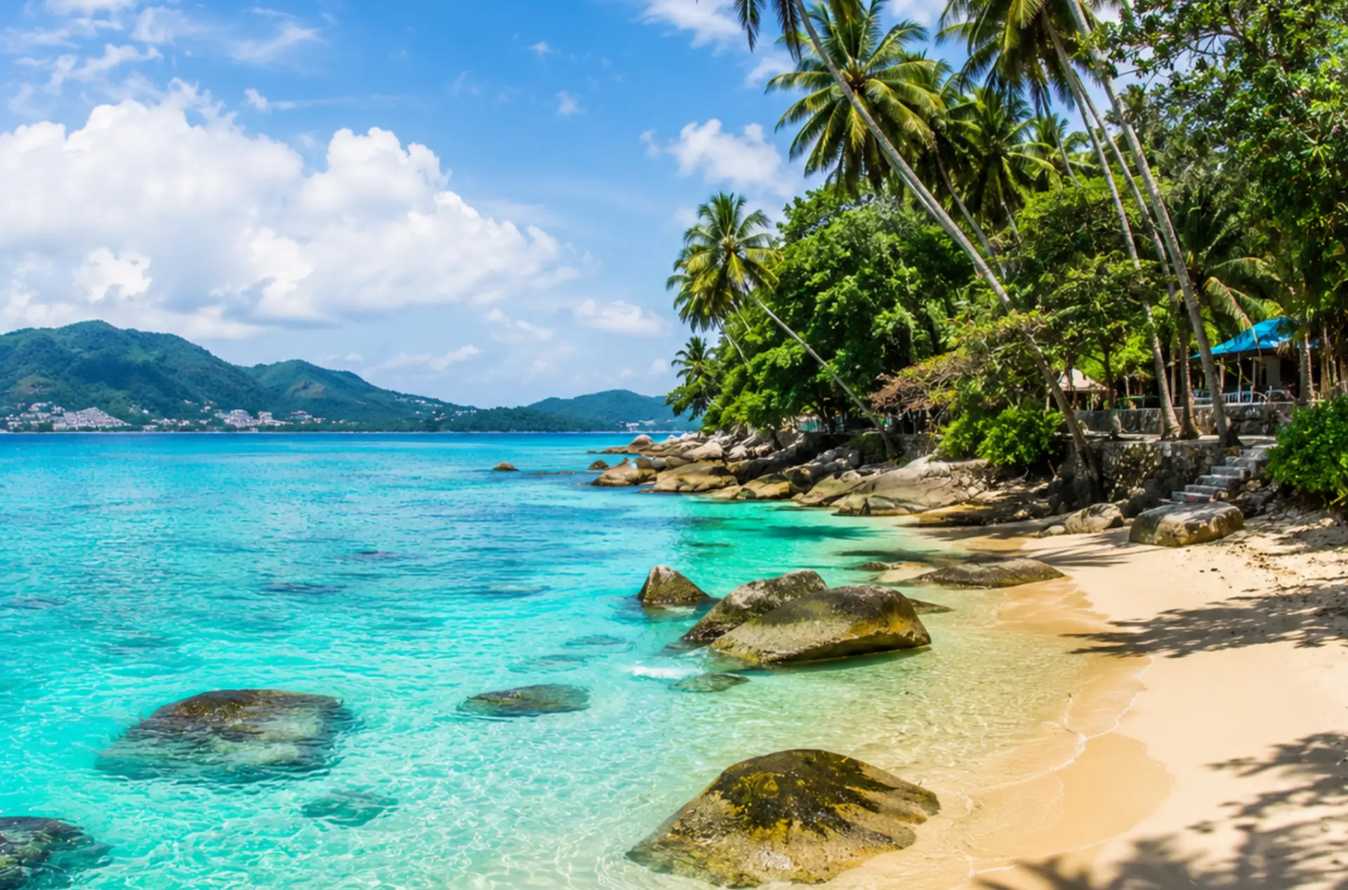 Phuket Island Romance Tour Package for Couples