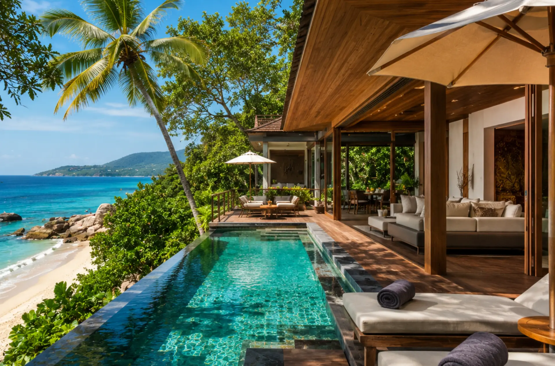 Romantic Phuket Honeymoon Getaway with Beach Experiences