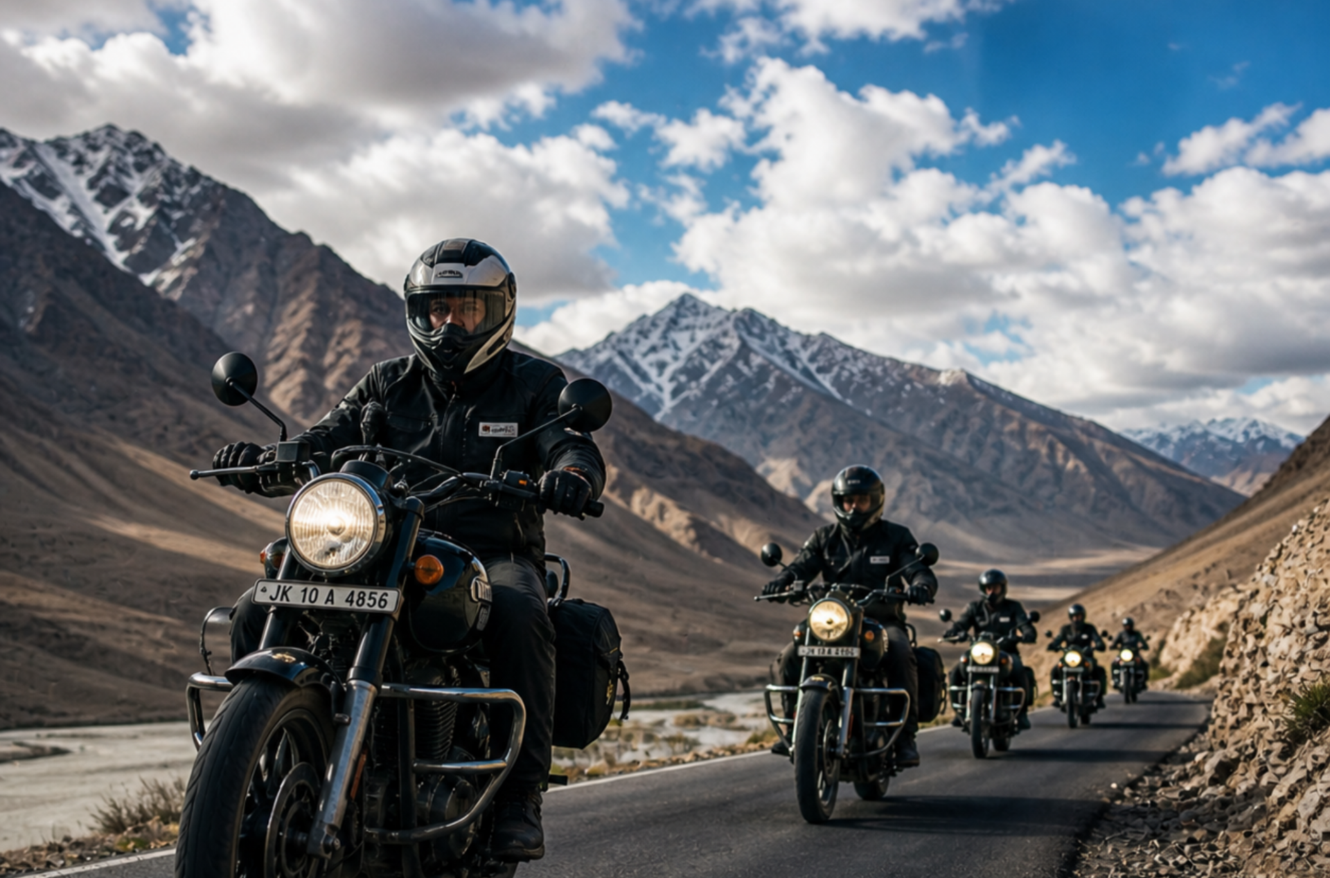 Ladakh Family Adventure – Leh Nubra Valley Pangong Lake Discovery