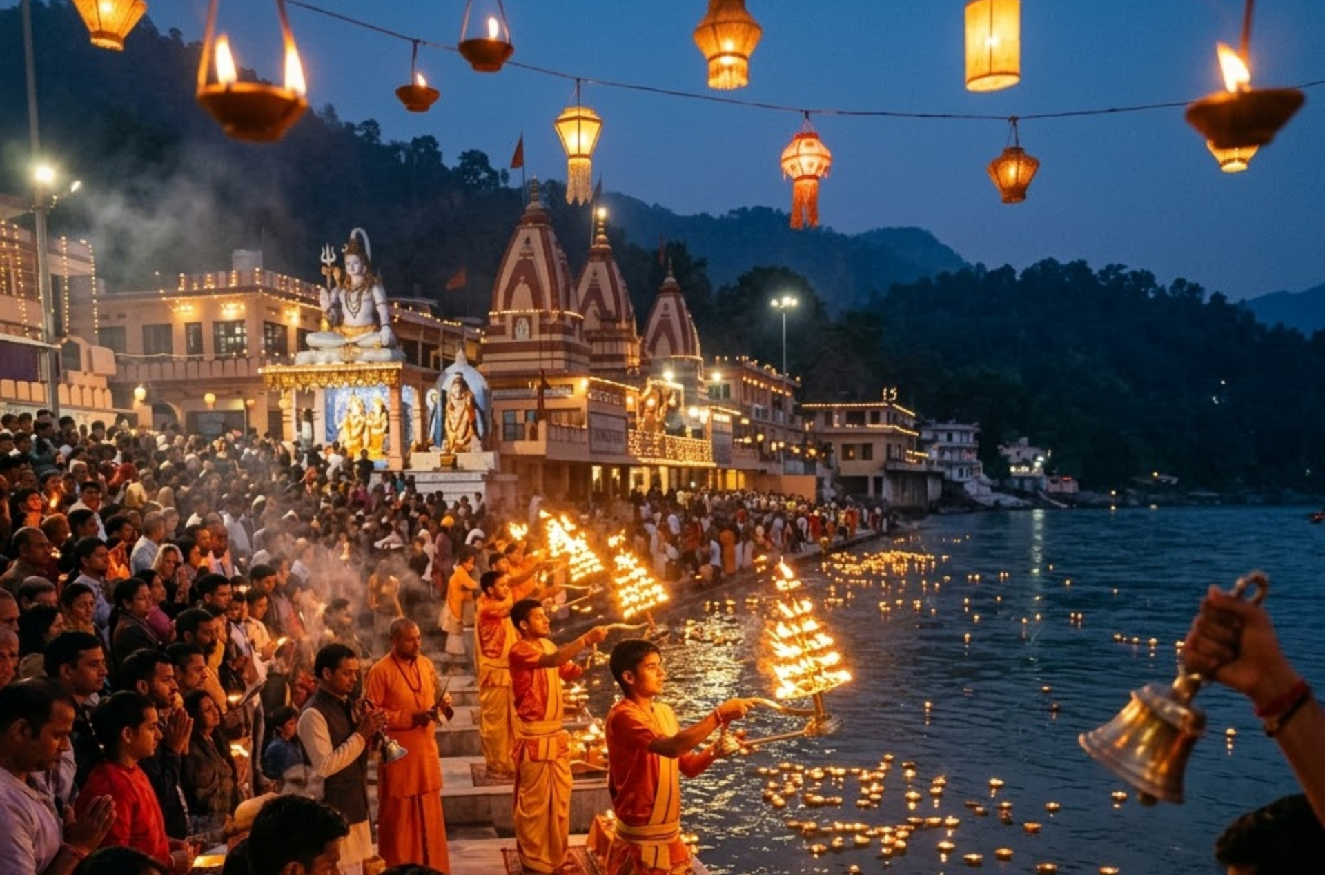 Heaven on Earth Uttarakhand Tour Package