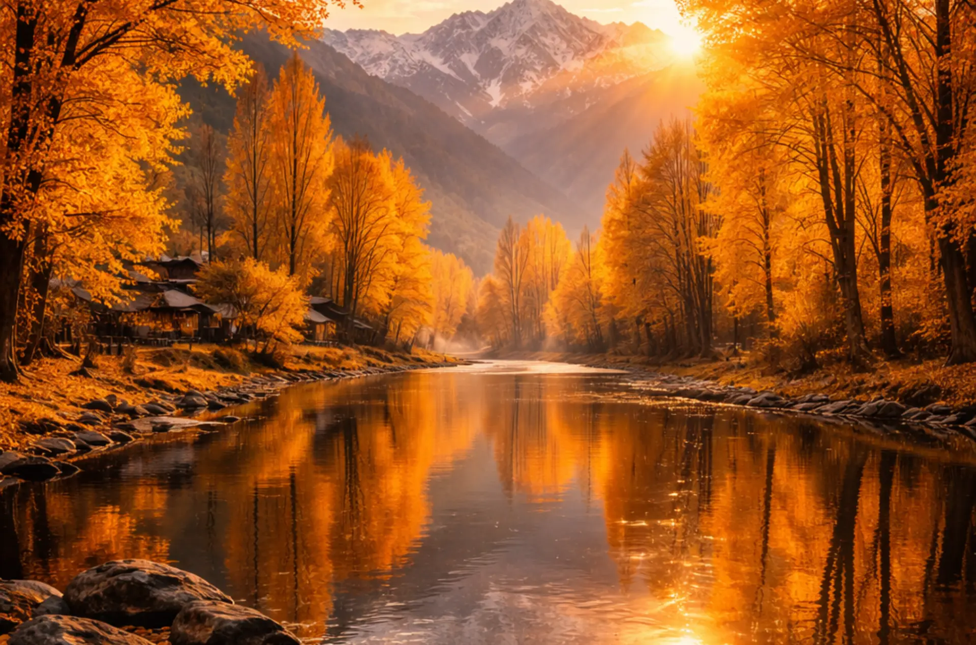 Kashmir Valley Bliss – Srinagar Gulmarg Pahalgam Escape