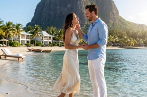 Luxury Mauritius Honeymoon Escape with Flights & Premium Stay