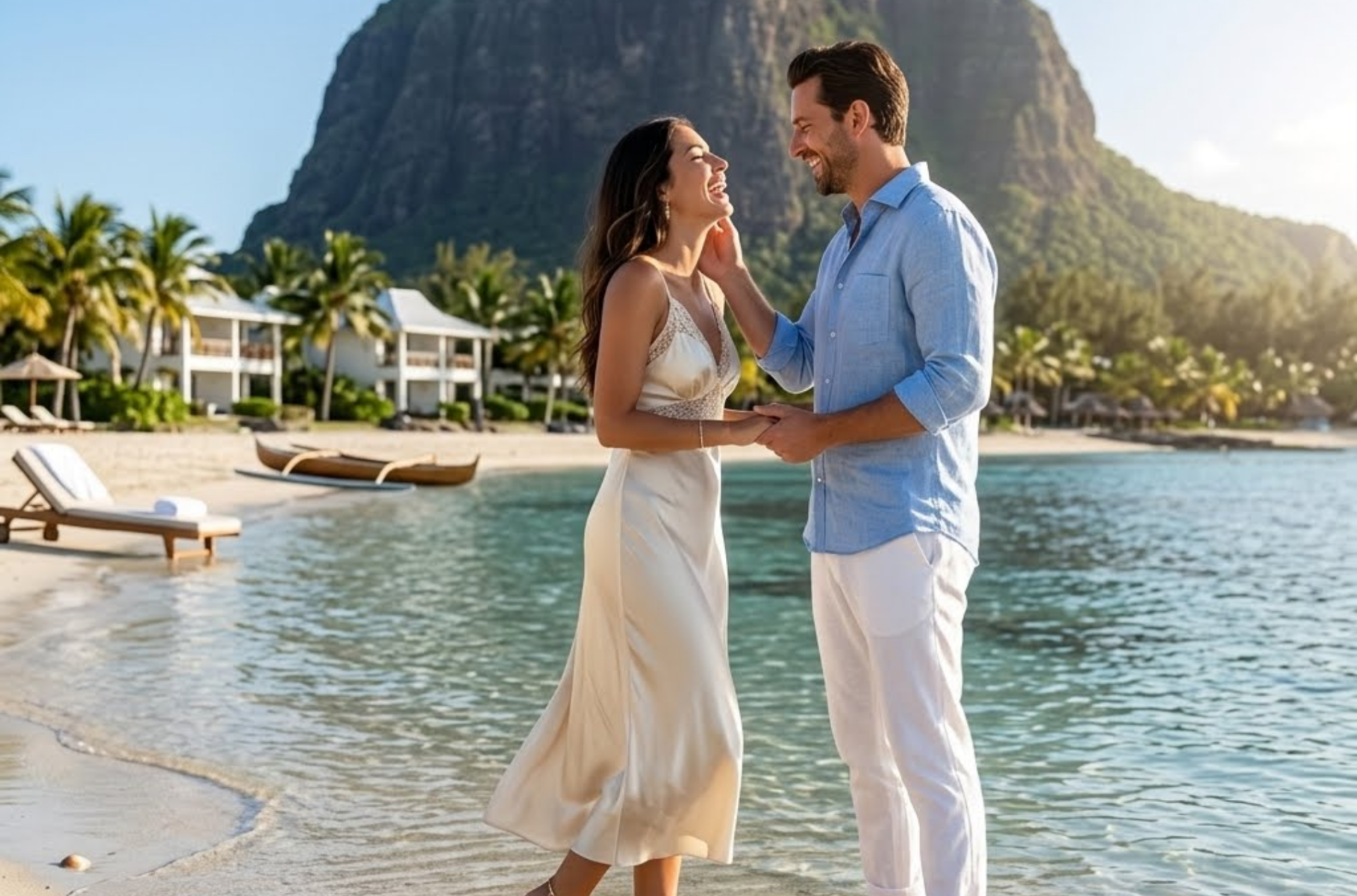 Luxury Mauritius Honeymoon Escape with Flights & Premium Stay