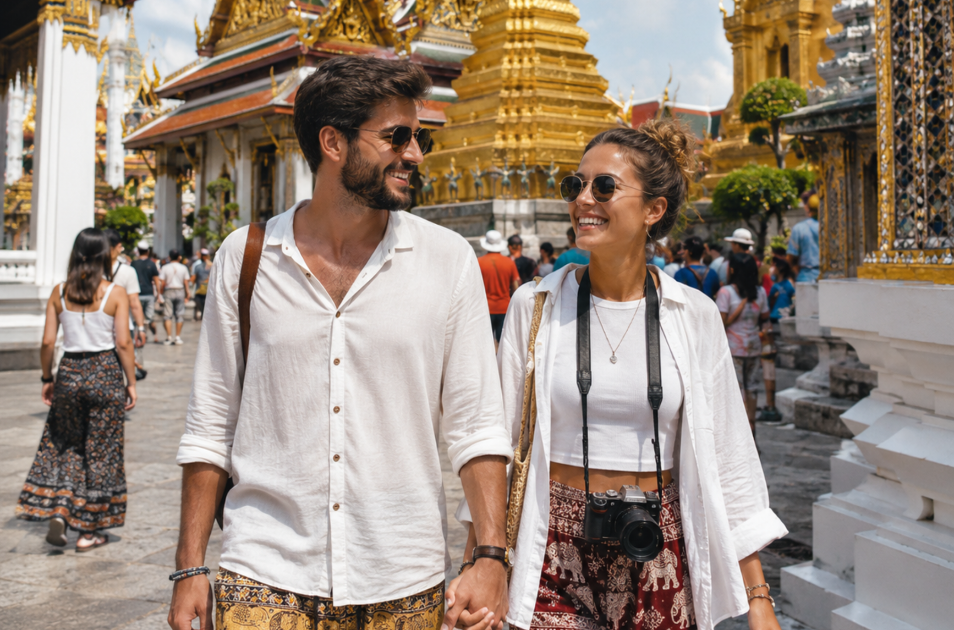 Breathtaking Bangkok City Escape Tour Package