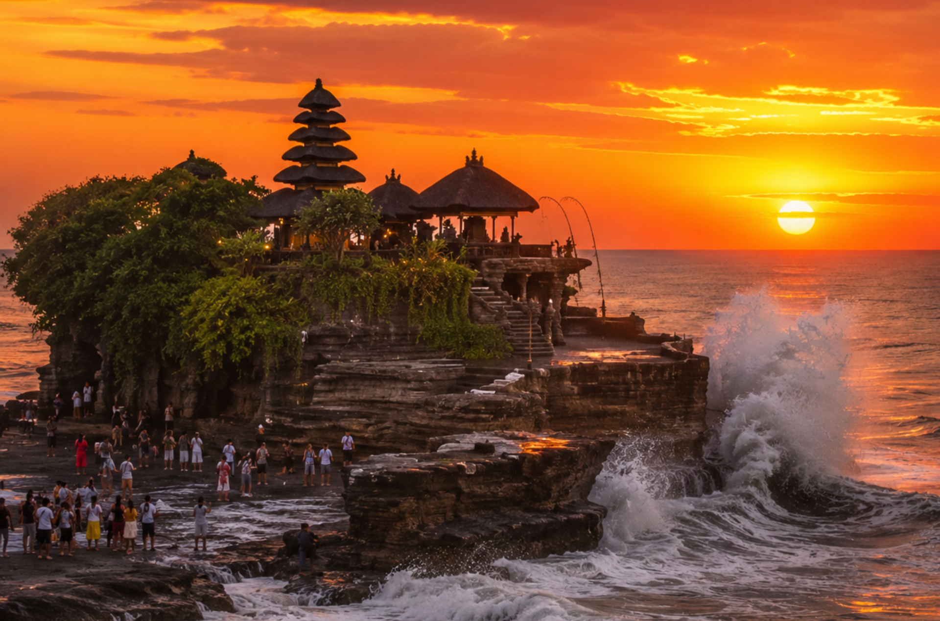 Bali 5 Star Holiday Package