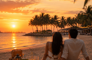Singapore Premium Romantic Getaway with Sentosa Island & Universal Studios